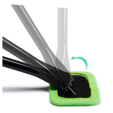 SMART GLASS CLEANER - УНИВЕРСАЛЬНОЕ ОЧИСТИТЕЛЬ ДЛЯ СТЕКЛА