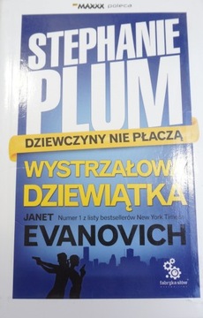 Stephanie Plum Wystrzałowa dziewiątka Evanovich