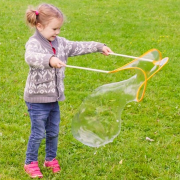 Жидкость для мыльных пузырей 5л, большие мыльные пузыри