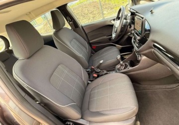 Ford Fiesta VIII Hatchback 3d 1.0 EcoBoost 100KM 2018 Ford Fiesta TITANIUM Tylko100TysPrzebiegu Tablet KlimaTronik Bezwypadkowa, zdjęcie 23