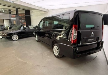 Citroen Jumpy II Combi 2.0 HDI 163KM 2012 Citroen Jumpy Citroen Jumpy 2.0 Diesel 163KM, zdjęcie 6