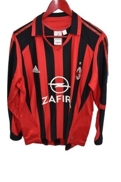 Adidas Ac Milan koszulka klubowa L 05/06 długa