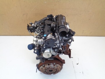 Renault Dacia 1.5 DCI в сборе с двигателем K9KC612