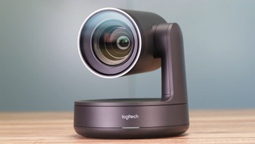 Камера для видеоконференций Logitech Rally Plus ULTRA HD System 960-001224