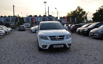 Fiat Freemont 2.0 Multijet II 16v 170KM 2015 Fiat Freemont 7 osobowy Nawigacja Kamera 2.0 Diesel 170KM, zdjęcie 2