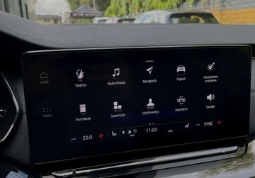 Skoda Octavia IV Liftback 1.5 TSI EVO 150KM 2021 Skoda Octavia manual VIRTUAL BEZWYPADKOWA gwarancja 64.000KM 1.5, zdjęcie 26