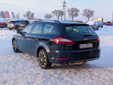Ford Mondeo IV Kombi 2.0 Duratorq TDCi DPF 140KM 2007 Ford Mondeo Klima Tempomat Serwis Gwarancja 2.0 Diesel 140KM, zdjęcie 10