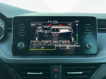 Skoda Kamiq Crossover 1.0 TSI 110KM 2022 Skoda Kamiq 1.0TSI 110KM Ambition SalonPL SerwisASO Acc Smartlink Led 110KM, zdjęcie 28