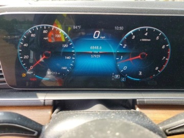 Mercedes GLE V167 2020 Mercedes-Benz GLE 2020 350 4MATIC 2.0 Benzyna 255KM, zdjęcie 8