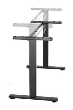 Электрический каркас стола Spacetronik SPE-120W