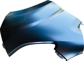 CITROEN JUMPER II КРЫЛО ПЕРЕДНЕЕ ПРАВОЕ PR R