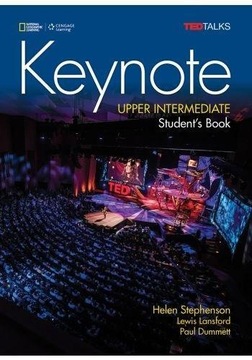 KEYNOTE B2 UPPER INTERMEDIATE SB + DVD NE LEWIS LANSFORD, PAUL DUMMETT