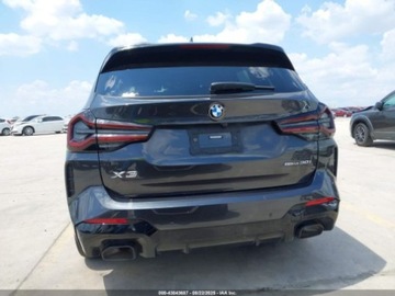 BMW X3 G01 2023 BMW X3 sDrive30I 2023 2.0l 2.0 Benzyna 248KM, zdjęcie 4