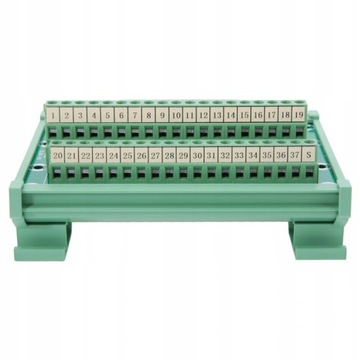 DB37-M6 DIN-рейка