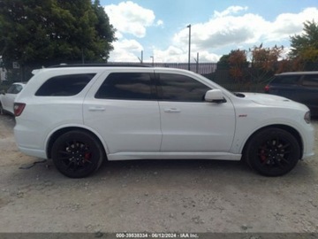 Dodge Durango III 2018 Dodge Durango SRT 2018 6.4l 6.4 Benzyna 475KM, zdjęcie 6