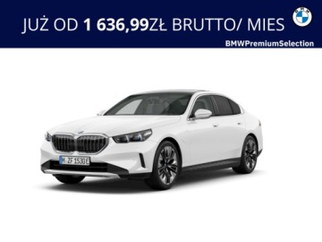 BMW Seria 5 G90-91 Sedan Plug-In 2.0 30e 299KM 2023 BMW 530 530e, 300KM, Panorama, Bowers&amp;Wilkins, Plu
