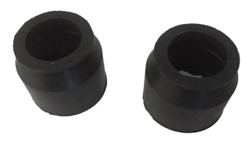 РЕЗИНА ТЕЛЕСКОПА ROMET MOTOR КРУГЛЫЙ КОМАР короткая /GC/