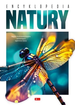 Encyklopedia natury 2023 ILUSTRACJE