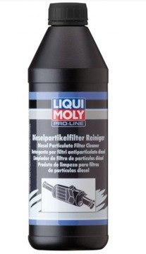 LIQUI MOLY PRO - płyn do czyszczenia DPF, 1L