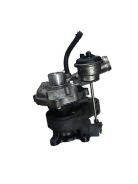 CITROEN NEMO 1.4 HDI TURBÍNA 54359880021