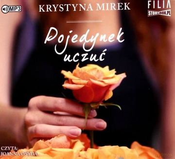 POJEDYNEK UCZUĆ KRYSTYNA MIREK CD