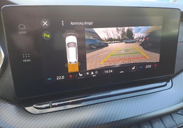 Skoda Octavia IV RS Kombi 2.0 TSI 245KM 2024 Skoda Octavia RS Selection 245KM DSG Virtual Salon PL 1 wlasciciel ASO VAT, zdjęcie 23