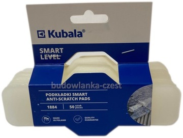 Подушечки Smart Level Kubala CLIP 50 шт.