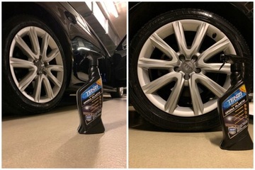 Zestaw TENZI DETAILER kosmetyki do auta ściereczki