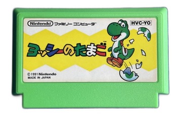 Яйцо Йоши Famicom NTSC-J