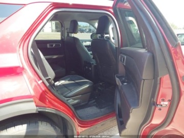 Ford Explorer VI 2022 Ford Explorer Xlt 2022 2.3 Benzyna 300KM, zdjęcie 13