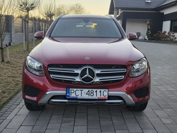 Mercedes GLC C253 2019 Mercedes GLC 300 Prywatne auto *bardzo ładny, zdjęcie 24