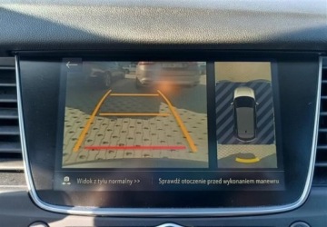 Opel 2018 Opel Grandland X 1.2 T GPF 130 KM Design Line SS aut Salon Pl 1.2 Benzyna, zdjęcie 28