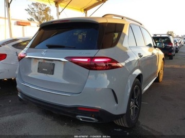 Mercedes GLE V167 2025 Mercedes-Benz GLE 2025r., 4x4, 3.0L 3.0 Hybryda 375KM, zdjęcie 3