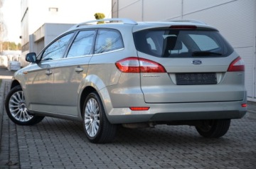Ford Mondeo IV Kombi 2.0 Duratec Flexifuel 145KM 2009 OPŁACONE 2.0i 16V 145KM NAVI 2xPARKTRONIK CONVERS+ KLIMA ALU GWARANCJA, zdjęcie 5