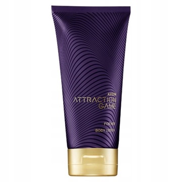 AVON BALSAM do Ciała Perfumowany Attraction Game dla Niej Damski