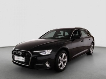 Audi A6 C8 Avant Facelifting 2.0 45 TFSI 265KM 2025 Audi A6 Avant 45 TFSI quattro S tronic | Matrix LE, zdjęcie 4