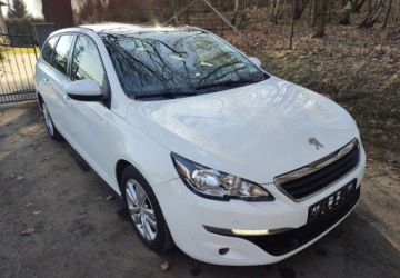 Peugeot 2014 Peugeot 308 Peugeot Automat 2,0diesel 2.0 Diesel 150KM, zdjęcie 6