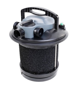 FILTR CIŚNIENIOWY SAMOCZYSZCZĄCY NFF-15000 Z LAMPA UV-36W AQUA NOVA
