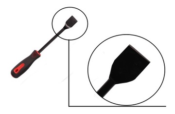 ZESTAW HACZYKI DO USZCZELEK I ORINGÓW 9 ELEMENTÓW