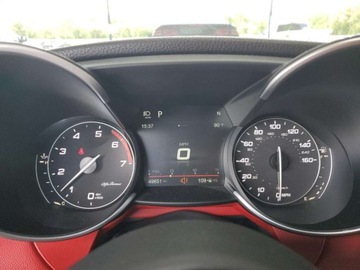 Alfa Romeo Giulia II 2018 Alfa Romeo Giulia Ti 2018 2.0l 2.0 Benzyna 280KM, zdjęcie 9