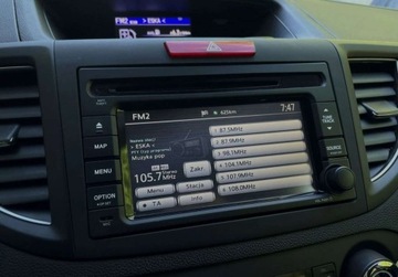 Honda CR-V IV SUV 1.6 i-DTEC 120KM 2014 Honda CR-V 1.6 DTEC manual gwarancja BEZWYPADKOWA zarejestrowana, zdjęcie 24