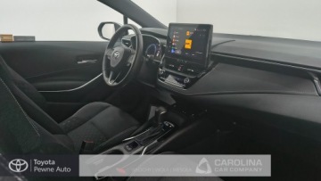 Toyota Corolla XII TS Kombi Facelifting 1.8 Hybrid 140KM 2025 Toyota Corolla 1.8 Hybrid Comfort Seria E21 (2019-, zdjęcie 8