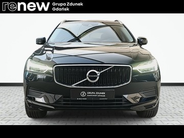 Volvo XC60 II Crossover D4 190KM 2018 Volvo XC 60 D4 AWD Momentum/190KM, zdjęcie 1