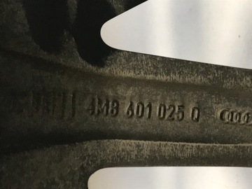 AUDI SPORT Q8 SQ8 4M8 АЛЮМИНИЕВЫЙ ДИСК 10x22 ET21 5x112 4M8601025Q