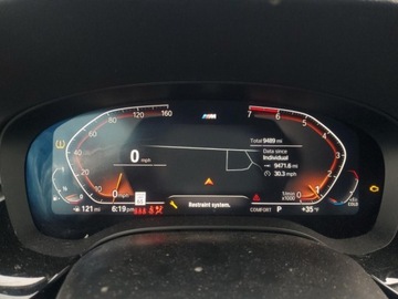 BMW Seria 5 G90-91 2023 BMW Seria 5 530XI 2023 2.0l 2.0 Benzyna 248KM, zdjęcie 9