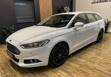 Ford Mondeo V Kombi 2.0 TDCi 150KM 2015 Ford Mondeo 2.0 TDCI automat GWARANCJA bezwypadkowy FILM 2.0 Diesel, zdjęcie 12