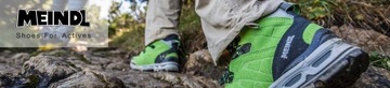 Buty męskie trekkingowe Meindl Caribe GORE-TEX WODOODPORNE SKÓRZANE OUTDOOR