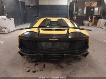 Lamborghini Aventador 2012 Lamborghini Aventador 2012 6.5l 6.5 Benzyna 691KM, zdjęcie 3