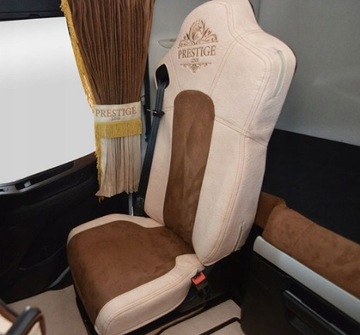 Чехлы на сиденья PRESTIGE-LINE IVECO S-WAY 2019