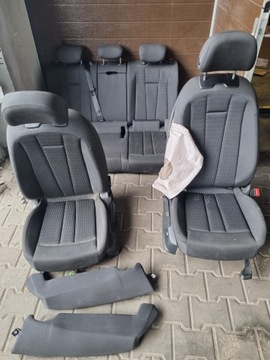 AUDI A4 B9 FOTEL FOTELE KANAPA SIEDZISKO